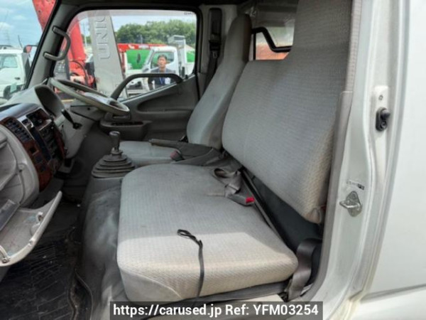 Used 2004 MT hino dutro-route-van BU306Y Image[6]