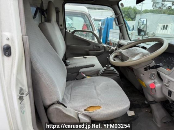 Used 2004 MT hino dutro-route-van BU306Y Image[7]