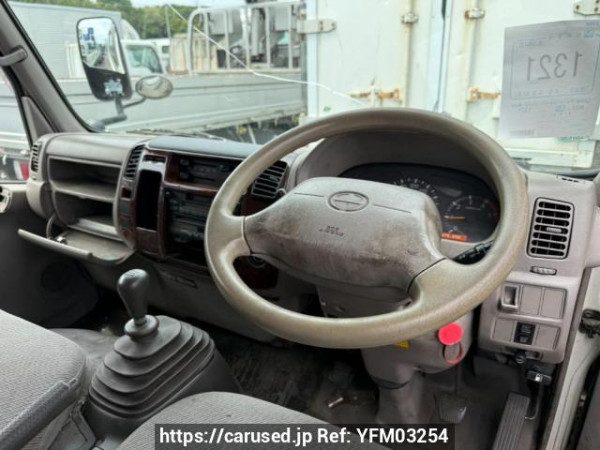Used 2004 MT hino dutro-route-van BU306Y Image[8]