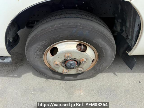 Used 2004 MT hino dutro-route-van BU306Y Image[10]