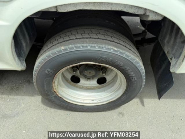 Used 2004 MT hino dutro-route-van BU306Y Image[13]