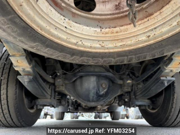 Used 2004 MT hino dutro-route-van BU306Y Image[14]