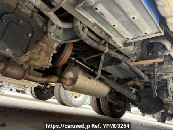 Used 2004 MT hino dutro-route-van BU306Y Image[15]