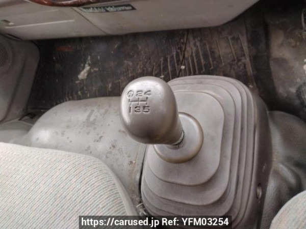 Used 2004 MT hino dutro-route-van BU306Y Image[21]
