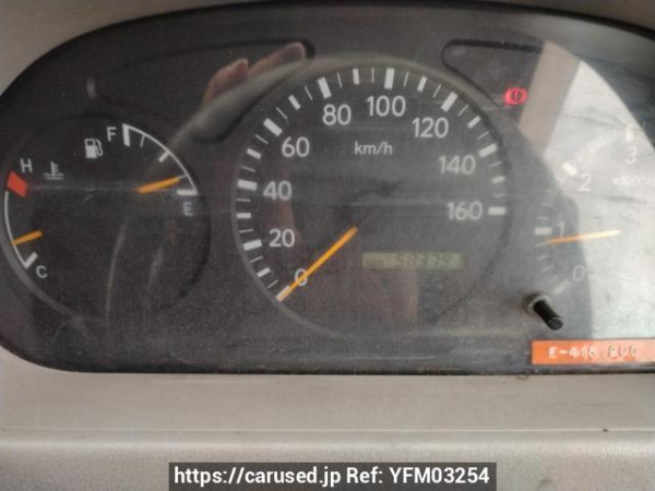 Used 2004 MT hino dutro-route-van BU306Y Image[22]