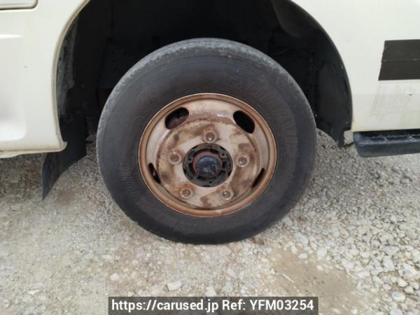 Used 2004 MT hino dutro-route-van BU306Y Image[26]
