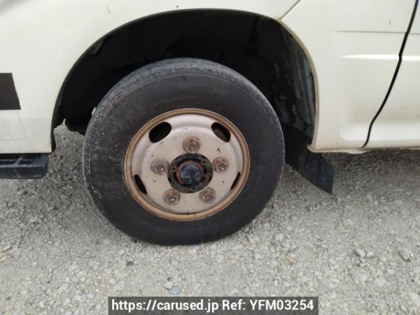 Used 2004 MT hino dutro-route-van BU306Y Image[27]