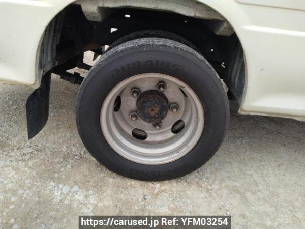 Used 2004 MT hino dutro-route-van BU306Y Image[28]