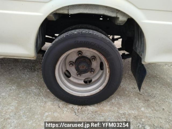Used 2004 MT hino dutro-route-van BU306Y Image[29]