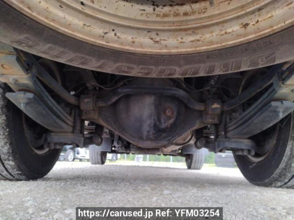 Used 2004 MT hino dutro-route-van BU306Y Image[34]