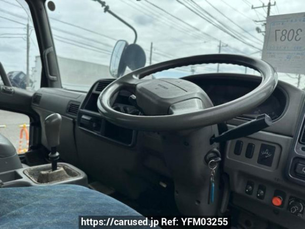 Used 2000 MT mitsubishi-fuso fighter FK71HH Image[8]