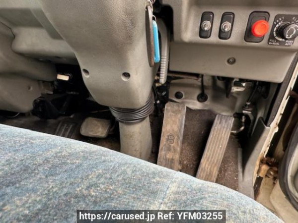 Used 2000 MT mitsubishi-fuso fighter FK71HH Image[9]