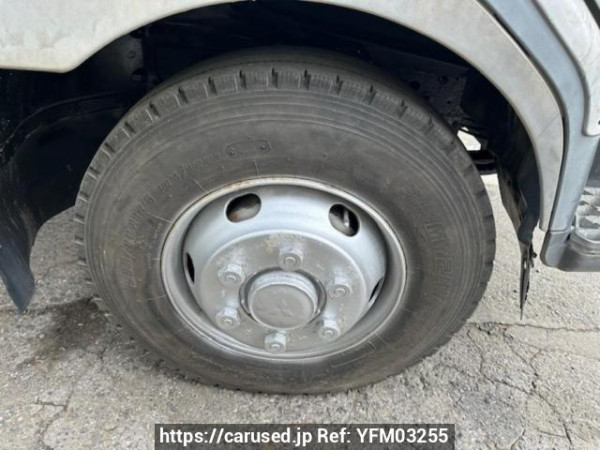 Used 2000 MT mitsubishi-fuso fighter FK71HH Image[10]