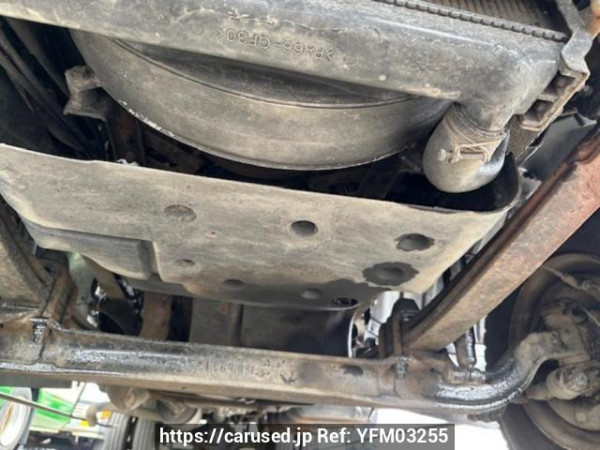 Used 2000 MT mitsubishi-fuso fighter FK71HH Image[14]