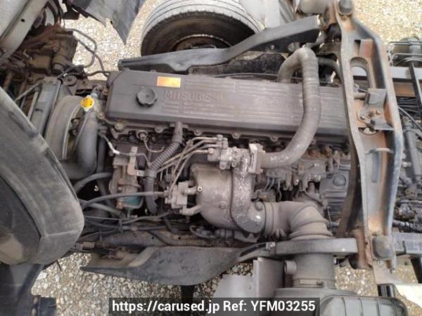 Used 2000 MT mitsubishi-fuso fighter FK71HH Image[17]