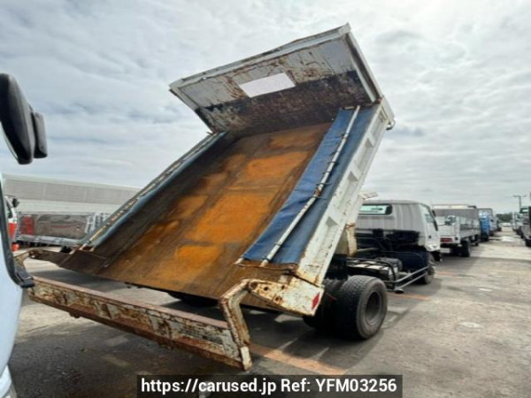 Used 1994 MT mitsubishi-fuso fighter-mignon FK337CD Image[5]