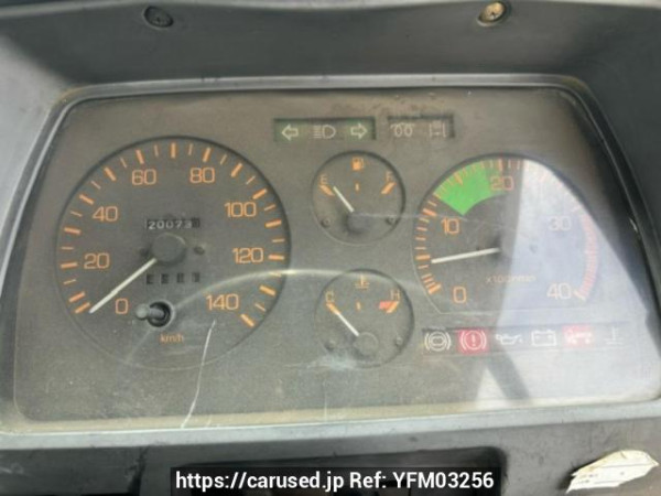Used 1994 MT mitsubishi-fuso fighter-mignon FK337CD Image[10]