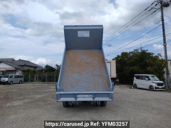 Used 1997 MT mitsubishi-fuso fighter FK629G Image[5]