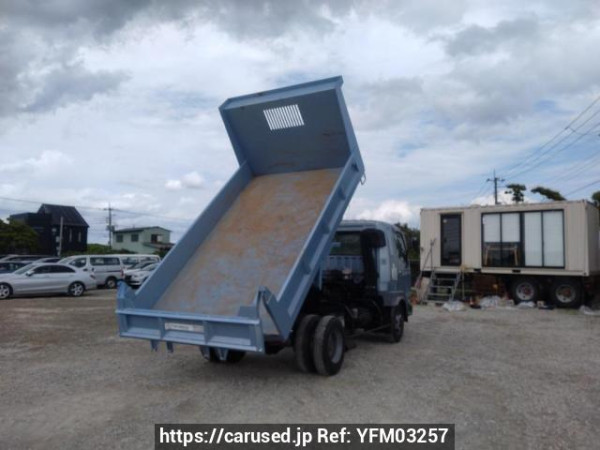 Used 1997 MT mitsubishi-fuso fighter FK629G Image[6]