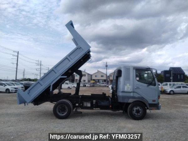Used 1997 MT mitsubishi-fuso fighter FK629G Image[7]