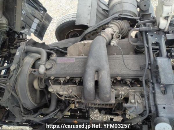 Used 1997 MT mitsubishi-fuso fighter FK629G Image[10]