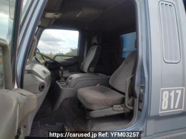 Used 1997 MT mitsubishi-fuso fighter FK629G Image[14]