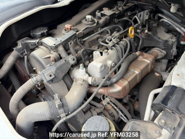 Used 2007 AT toyota hiace-van KDH205K Image[5]