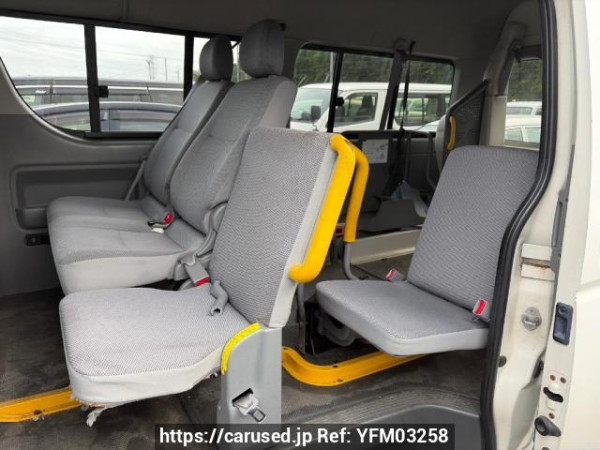 Used 2007 AT toyota hiace-van KDH205K Image[8]