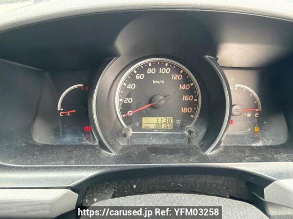 Used 2007 AT toyota hiace-van KDH205K Image[10]