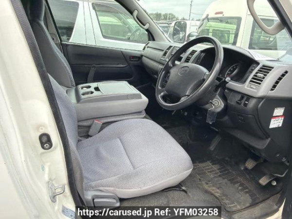 Used 2007 AT toyota hiace-van KDH205K Image[11]