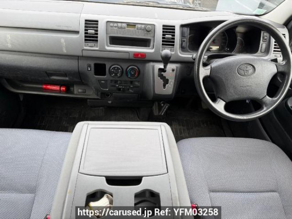 Used 2007 AT toyota hiace-van KDH205K Image[12]