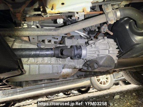 Used 2007 AT toyota hiace-van KDH205K Image[17]
