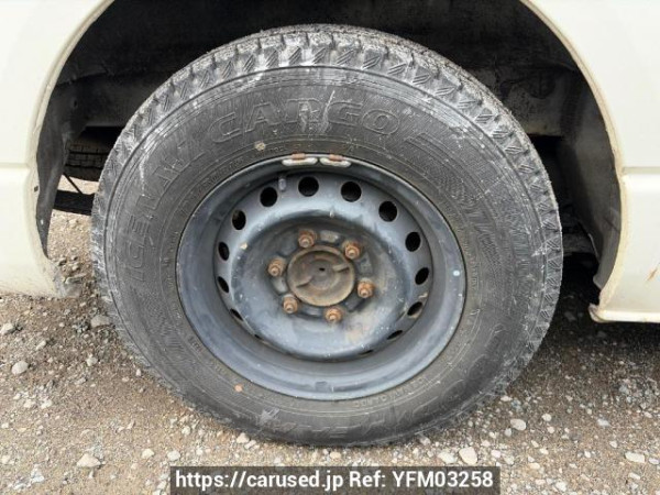 Used 2007 AT toyota hiace-van KDH205K Image[18]