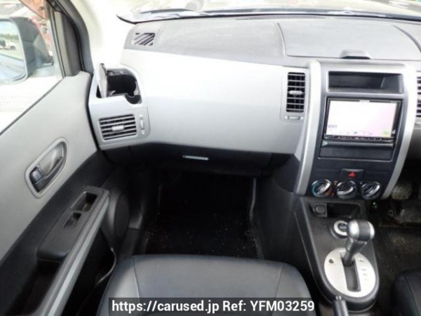 Used 2007 AT nissan x-trail NT31 Image[17]