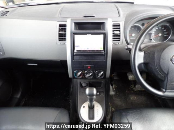 Used 2007 AT nissan x-trail NT31 Image[21]