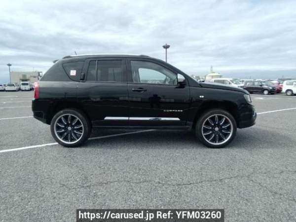 Used 2015 AT jeep compass MK4924 Image[7]