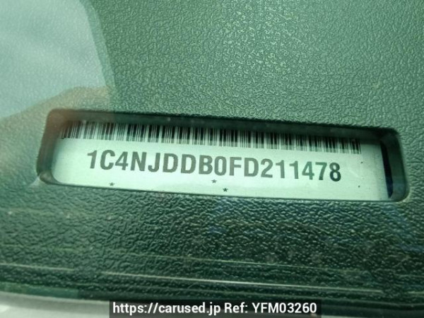 Used 2015 AT jeep compass MK4924 Image[9]