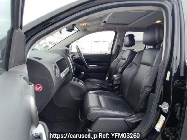 Used 2015 AT jeep compass MK4924 Image[11]