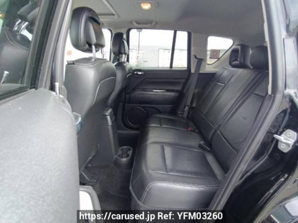 Used 2015 AT jeep compass MK4924 Image[13]
