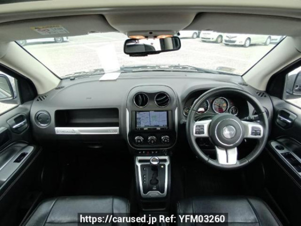 Used 2015 AT jeep compass MK4924 Image[15]
