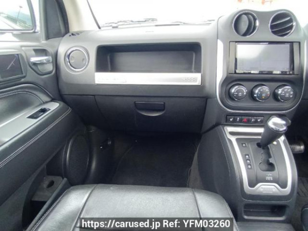 Used 2015 AT jeep compass MK4924 Image[16]