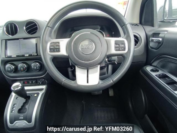 Used 2015 AT jeep compass MK4924 Image[17]