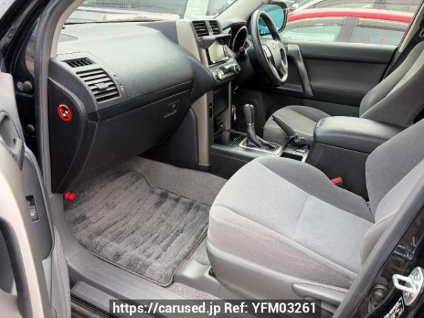 Used 2013 AT toyota land-cruiser-prado TRJ150W Image[8]