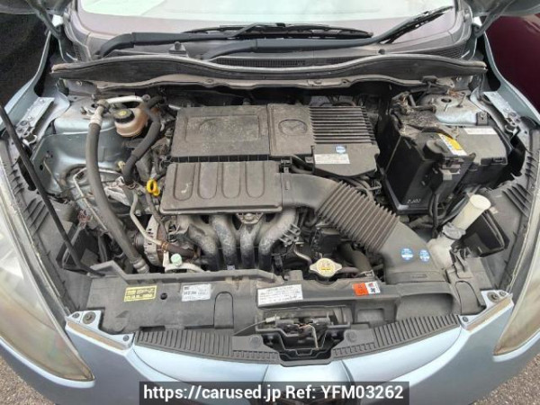 Used 2013 AT mazda demio DE3FS Image[5]