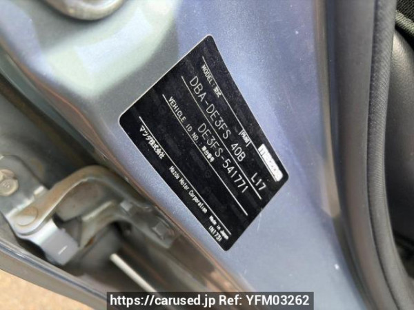 Used 2013 AT mazda demio DE3FS Image[6]