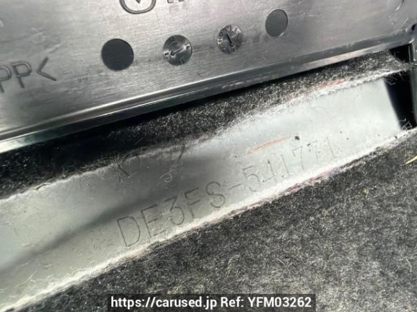 Used 2013 AT mazda demio DE3FS Image[7]