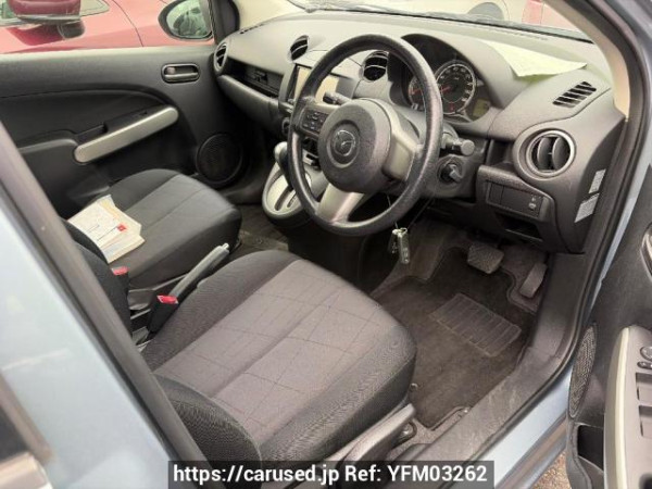 Used 2013 AT mazda demio DE3FS Image[11]