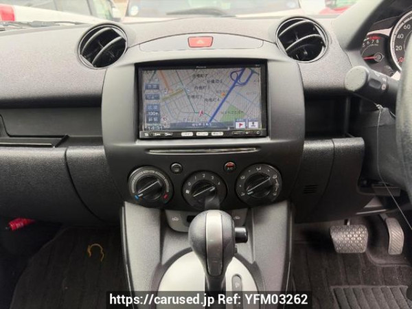 Used 2013 AT mazda demio DE3FS Image[12]