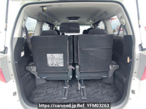 Used 2010 AT toyota alphard ANH20W Image[8]