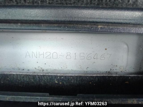 Used 2010 AT toyota alphard ANH20W Image[11]